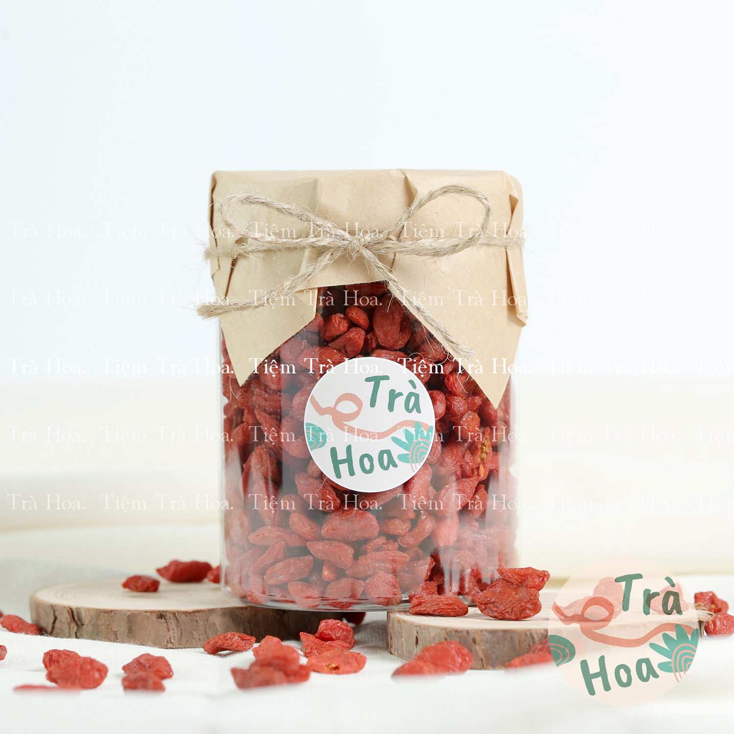 Kỷ tử đỏ khô hữu cơ