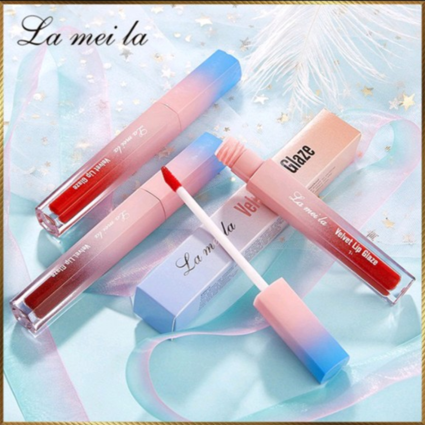 Son Kem Lameila Velvet Lips Glaze