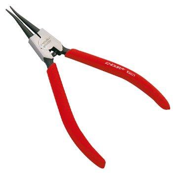 Kìm mở phe ngoài mũi thẳng 22cm Endura E5543
