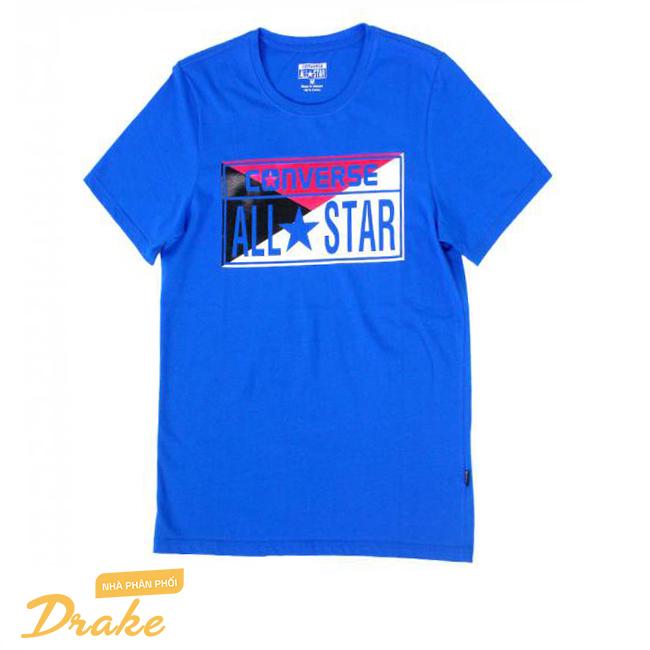 Áo thun Converse T-Shirt Graphics-SS Icon T 1802C02M-542