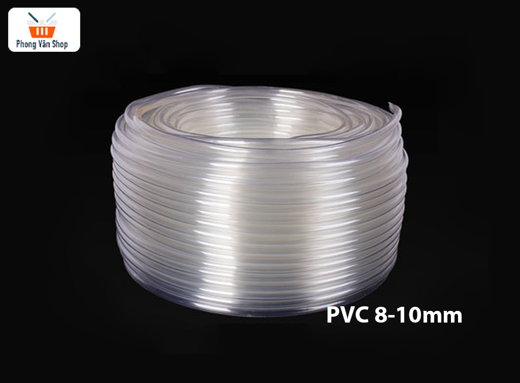Ống dẫn nước pvc 8-10mm