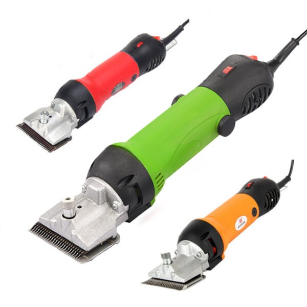 Máy cắt lông ngựa, bò hc-518 - giao màu ngẫu nhiên