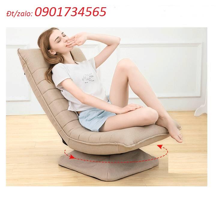 Ghế mặt trăng - Ghế Lười - ghế tựa sofa