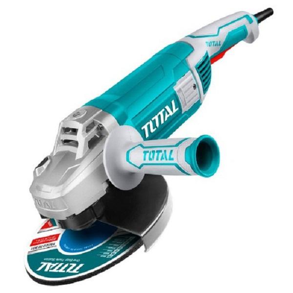 9inch máy mài góc 2400w total tg1252306