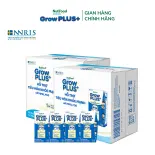 Sữa Nước Pha Sẵn Nutifood Sweden GrowPLUS+ Tiêu Hóa (Xanh Nhạt) - Hỗ trợ tiêu hóa khỏe mạnh, bé tăng cân - Trên 1 tuổi (48 hộp x 110ml)