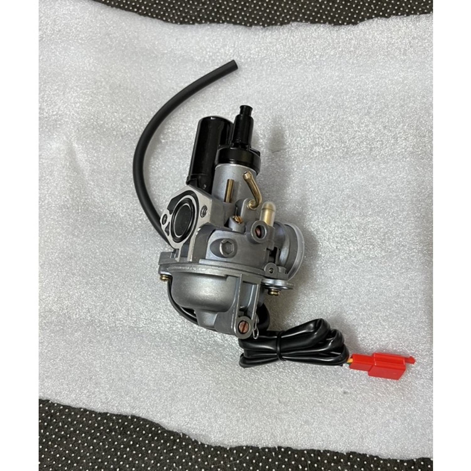 Bình Phạm Bình xăng con chế hòa khí xe WAVE Alpha ZX thái zin chính