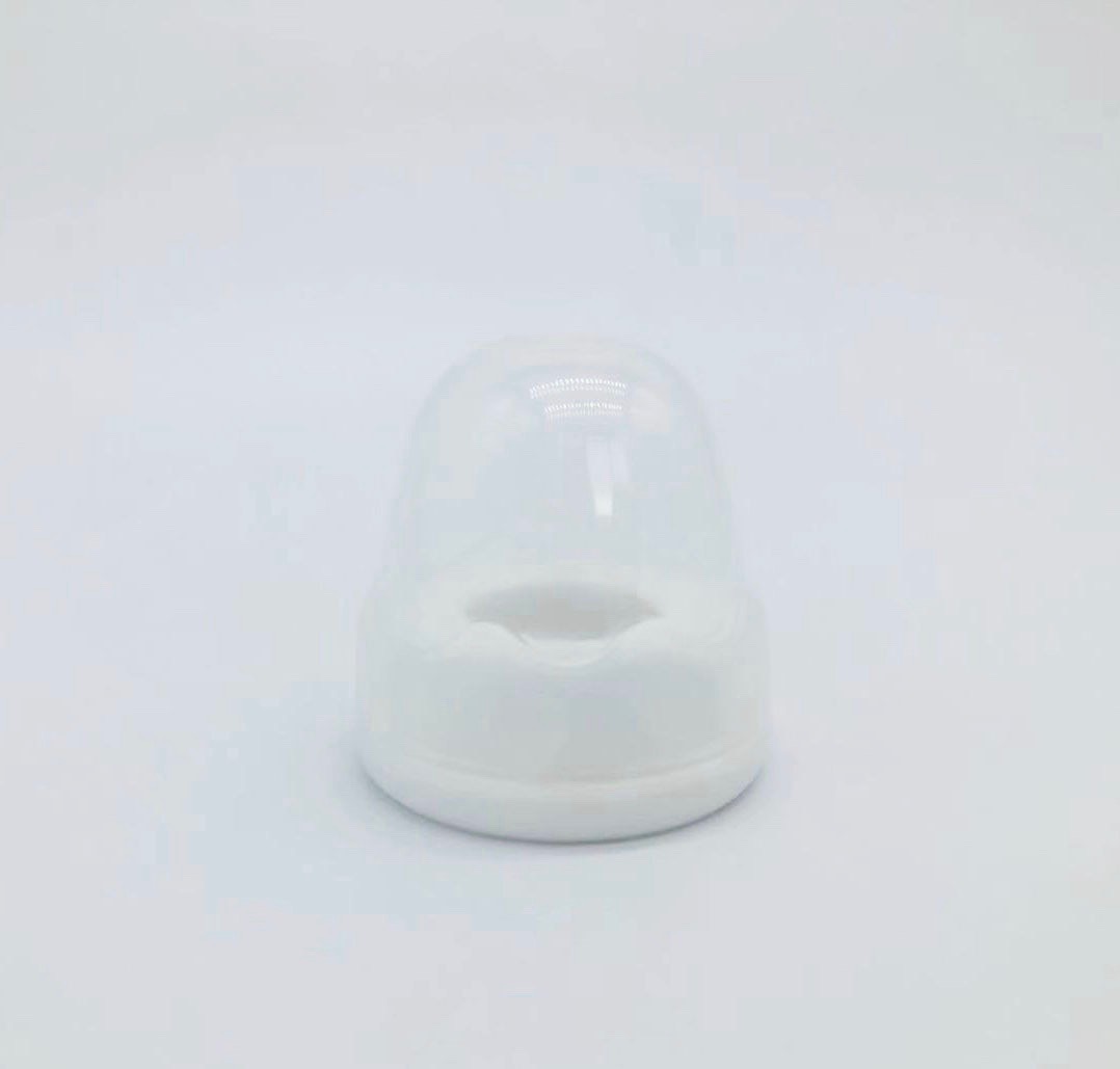 Nắp và cổ bình sữa cổ hẹp , cổ thường P03
