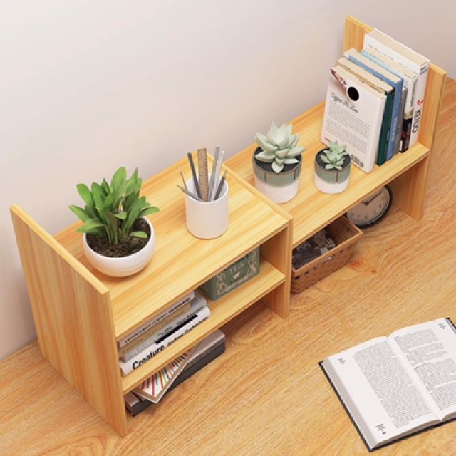 ✅💥SALE SỐC✅💥💥Combo Kệ Đa Năng Mẫu Mới 03 - Kệ Máy Tính Để Bàn Làm Việc 💝 Decor - Lắp Ghép 💝