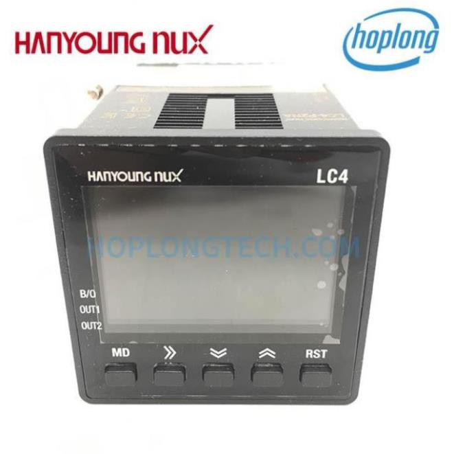 HanYoung LCD LC4-P42NA Bộ đếm & hẹn giờ Hanyoung
