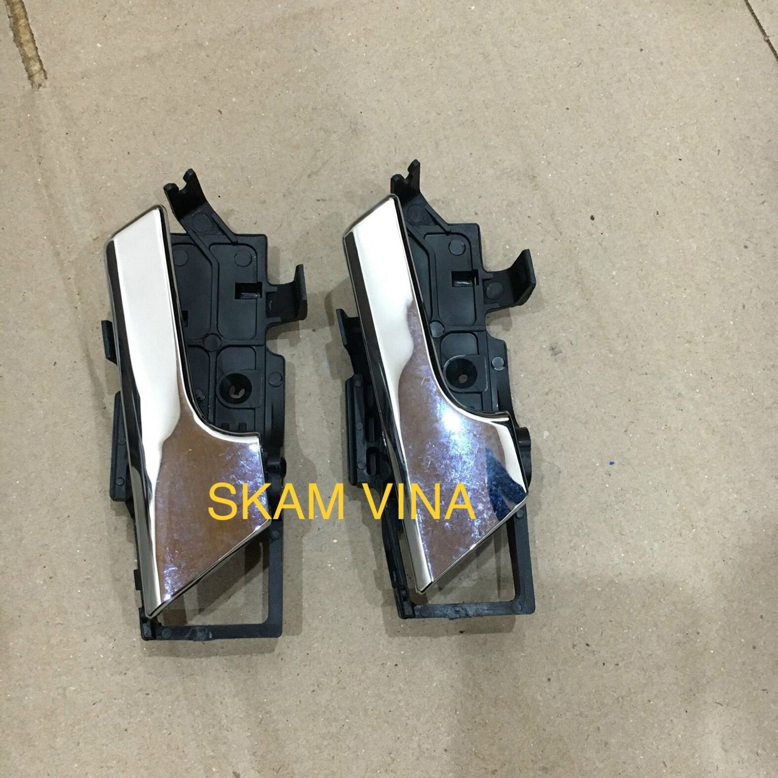 Tay mở cửa trong Daewoo Gentra