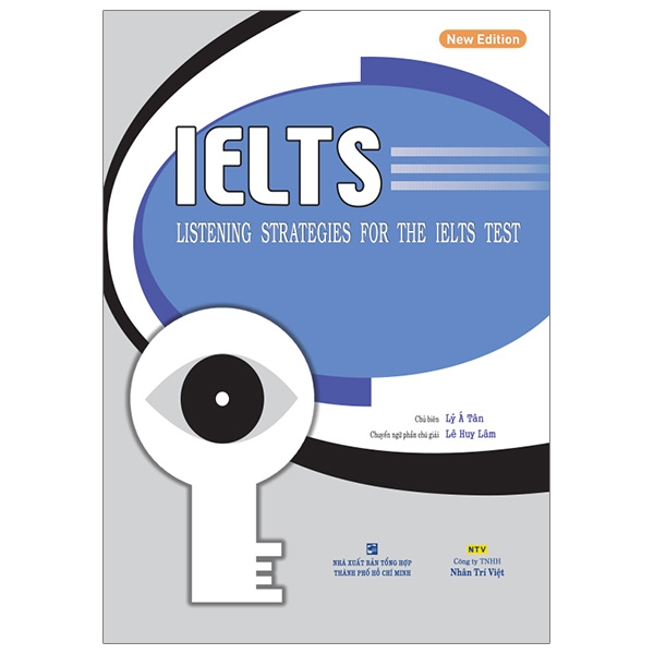 Fahasa - Ielts Listening Strategies For The Ielts Test