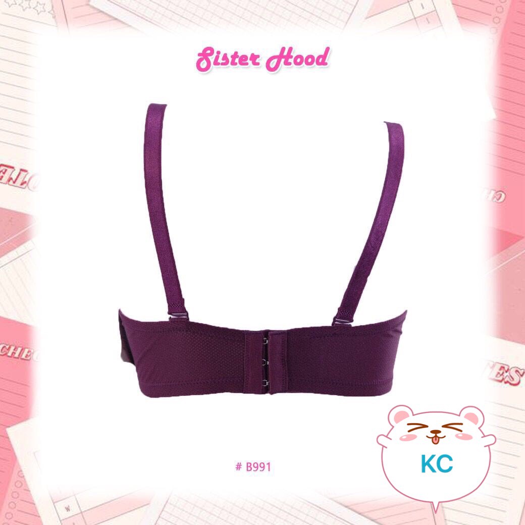 Áo ngực nhập khẩu Thái Lan hiệu Sisterhood 991