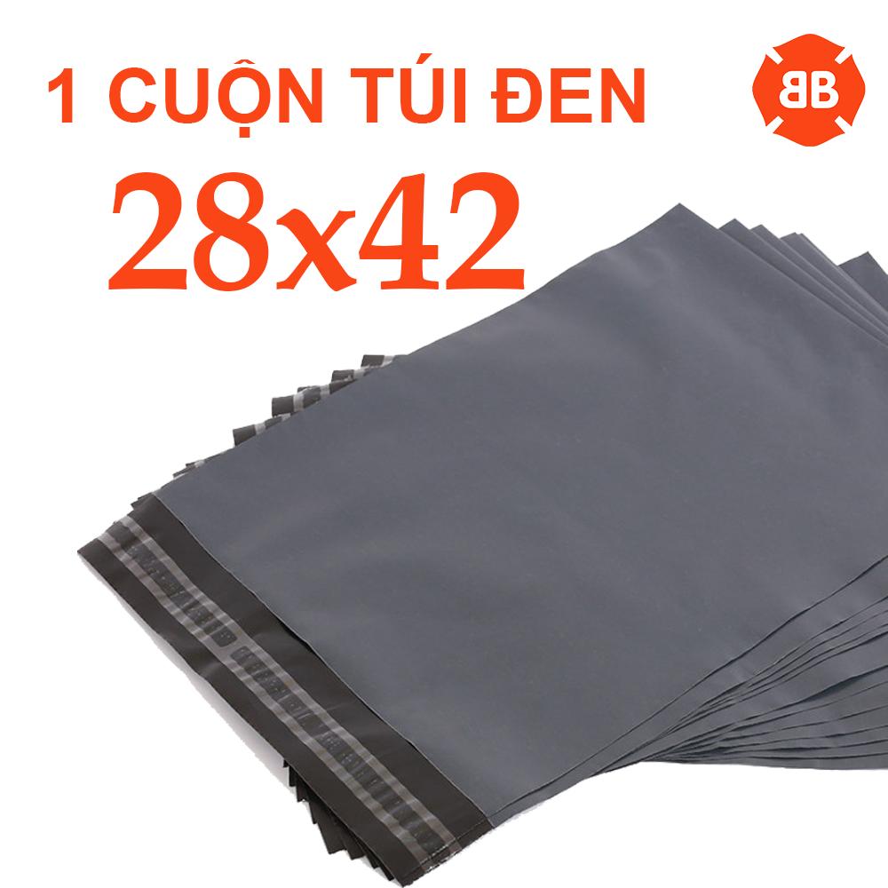 Túi đóng hàng niêm phong - túi đóng gói hàng hóa chỉ mất 10s cho 1 đơn hàng