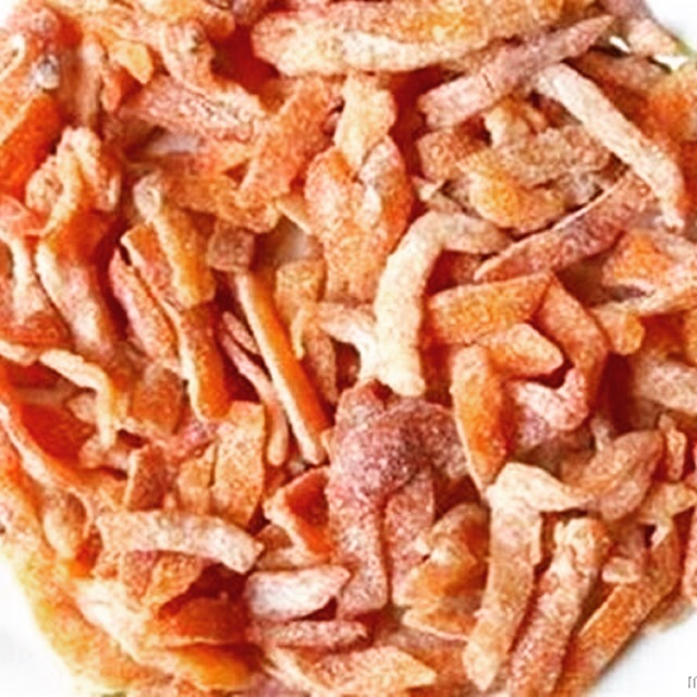 Mứt trần bì 1 kg