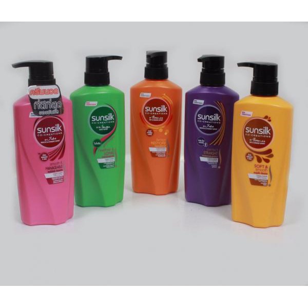 Dầu xả sunsilk thái lan 450ml