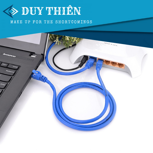 [HCM]Cáp Mạng Bấm Sẵn 2 Đầu Cat6 Utp Patch Cords Ugreen Nw102 Màu Xanh Dài 1M - 10M