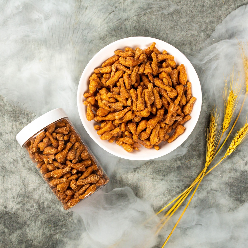 500g bánh đùi gà cay mặn