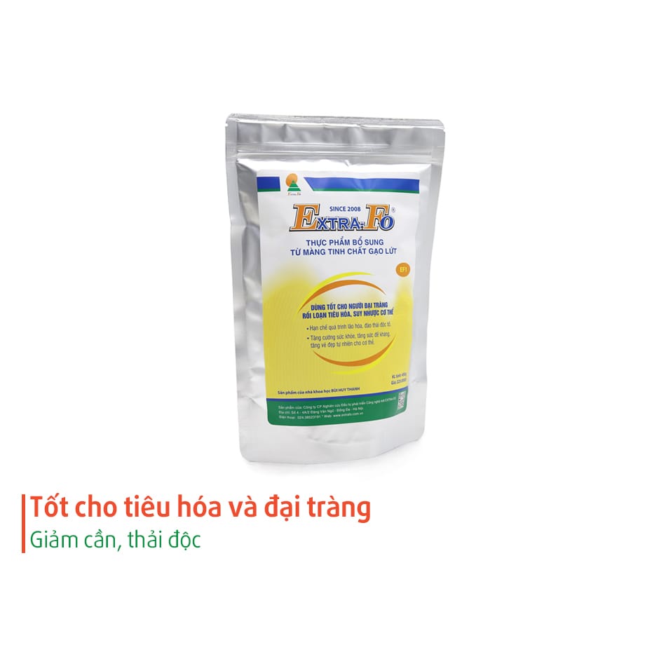 Tinh chất màng gạo lứt extra-fo ef1