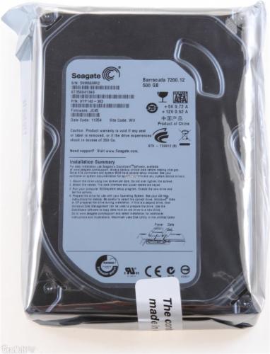 Ổ cứng hdd seagate 500gb mỏng sata 3 bảo hành 12 tháng