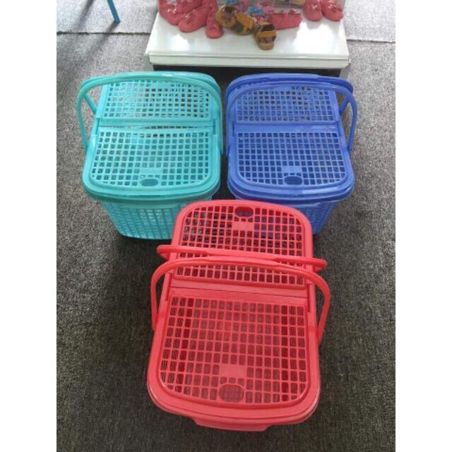 Giỏ đựng đồ sơ sinh việt nhật
