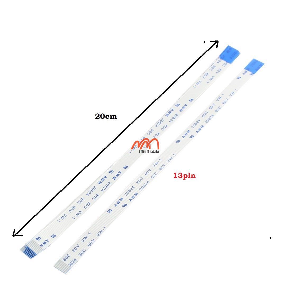Dây cáp nguồn loa jbl flip 3 / 4 awm 20624 80c