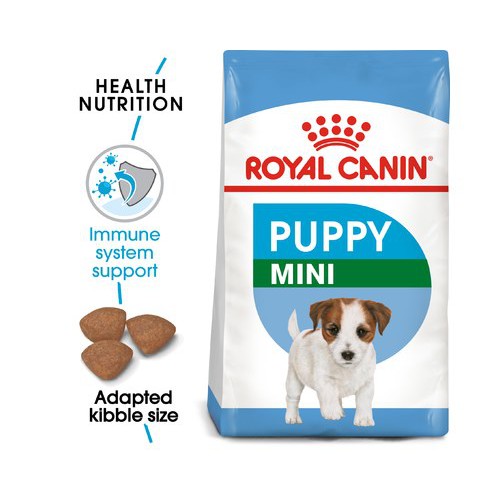 Thức ăn hạt dành cho Chó Con Royal Canin Mini puppy