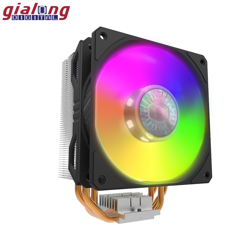 Tản nhiệt cooler master hyper 212 spectrum v2 led rgb