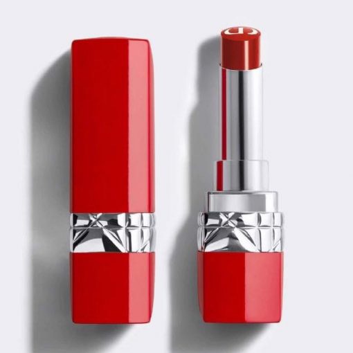 Son dior rouge dior ultra care 635 ecstase đỏ gạch