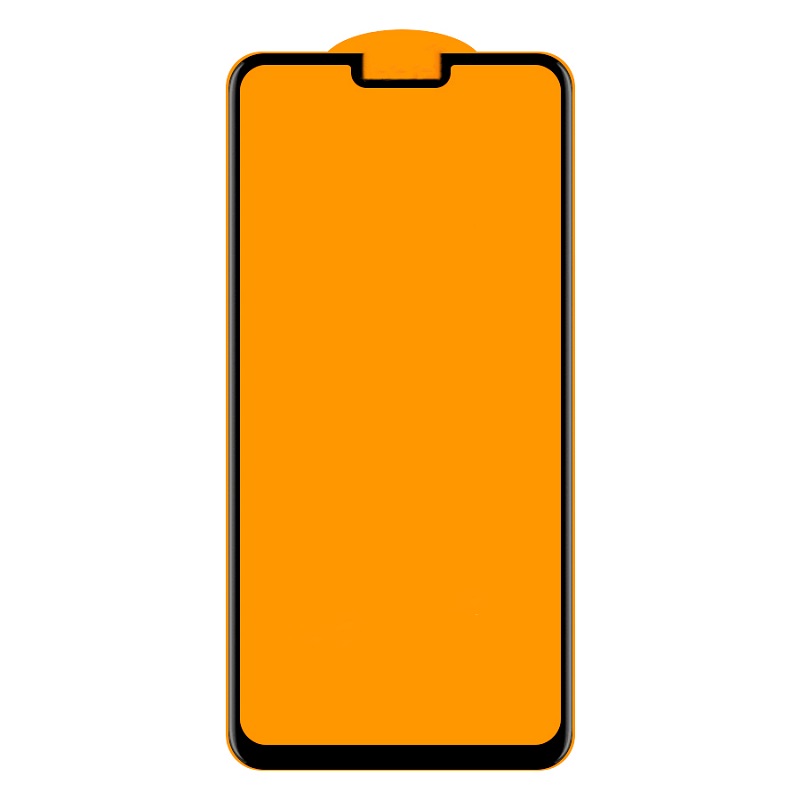Kính cường lực cho xiaomi mi 8 lite full màn hình full keo