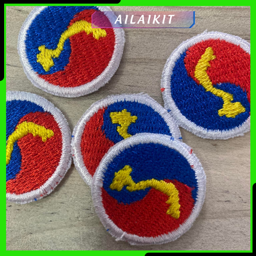 Thêu may đai vovinam và các võ phục cần ailaikit