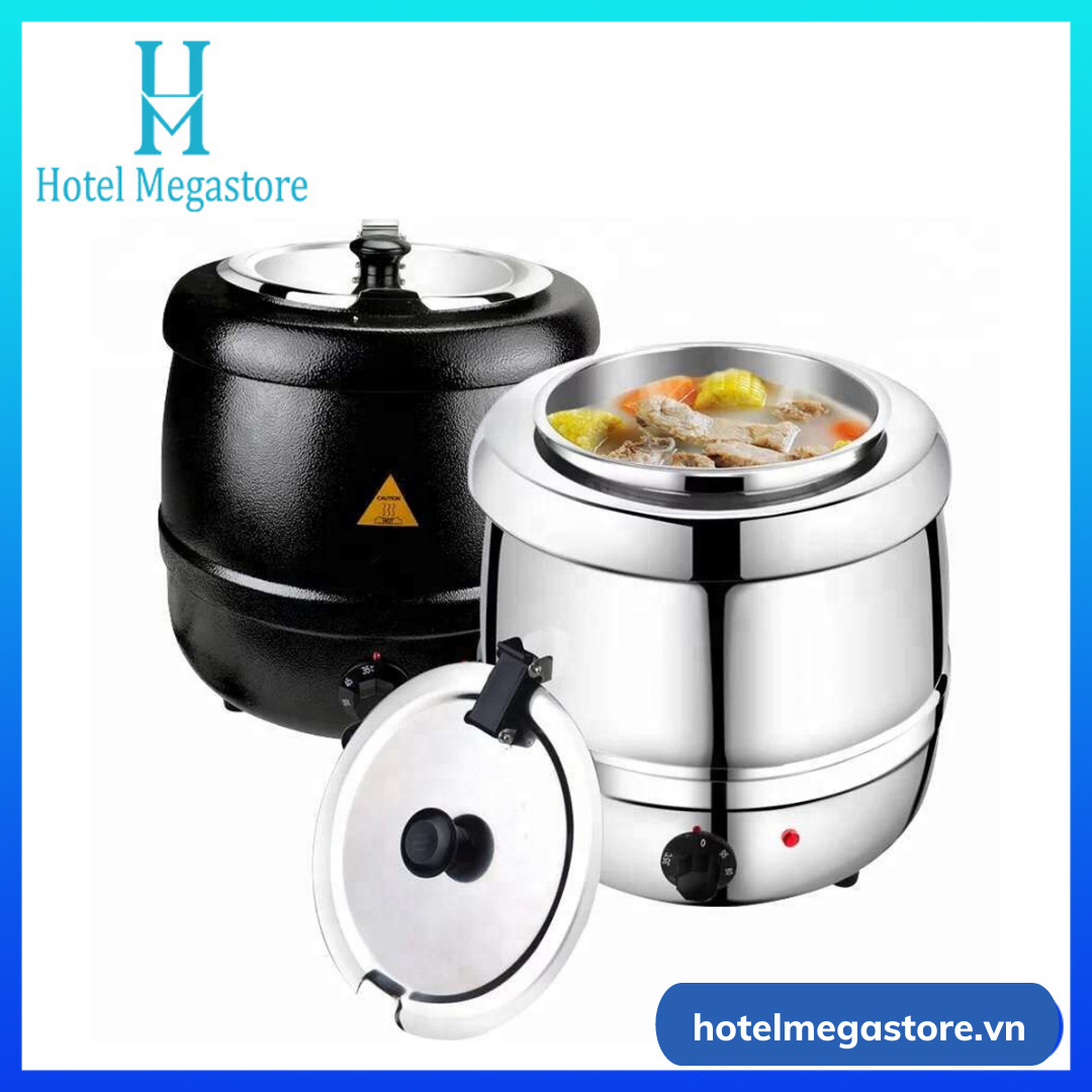 Nồi hâm soup buffet