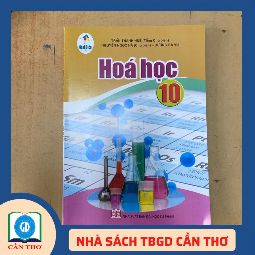 Hóa học 10 cánh diều