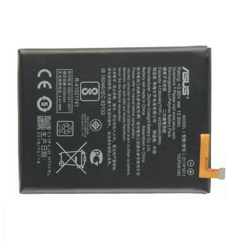 Pin asus zenfone 3 max / zc520tl / x008d / zenfone max plus m1 / c11p1611
