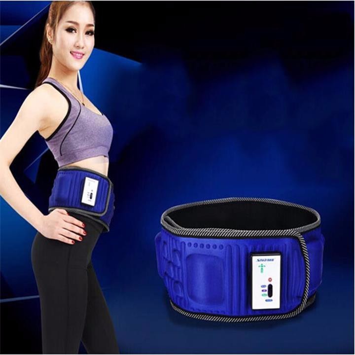 Đai massage | Đai massage X5 giảm mỡ bụng | Đai massage giảm béo X5