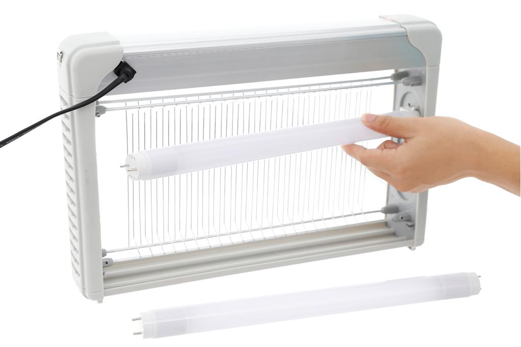 Đèn bắt muỗi điện quang đq eml06l