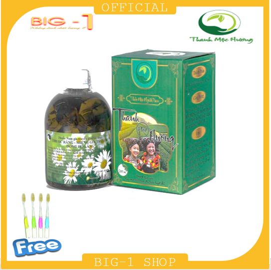Nước súc miệng người lớn tmh - chai 500ml