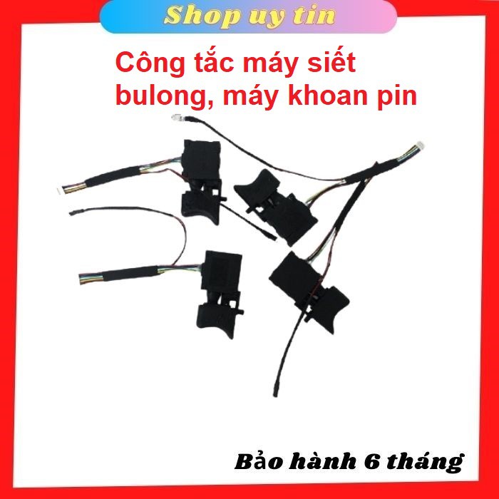 Công tắc máy siết bulong