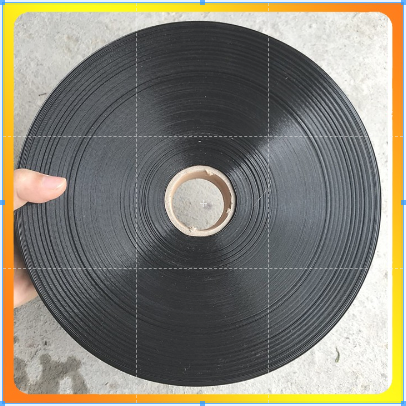 Ống dây tưới không lỗ, ống nhựa dẹp phi 27 34 dài 100m