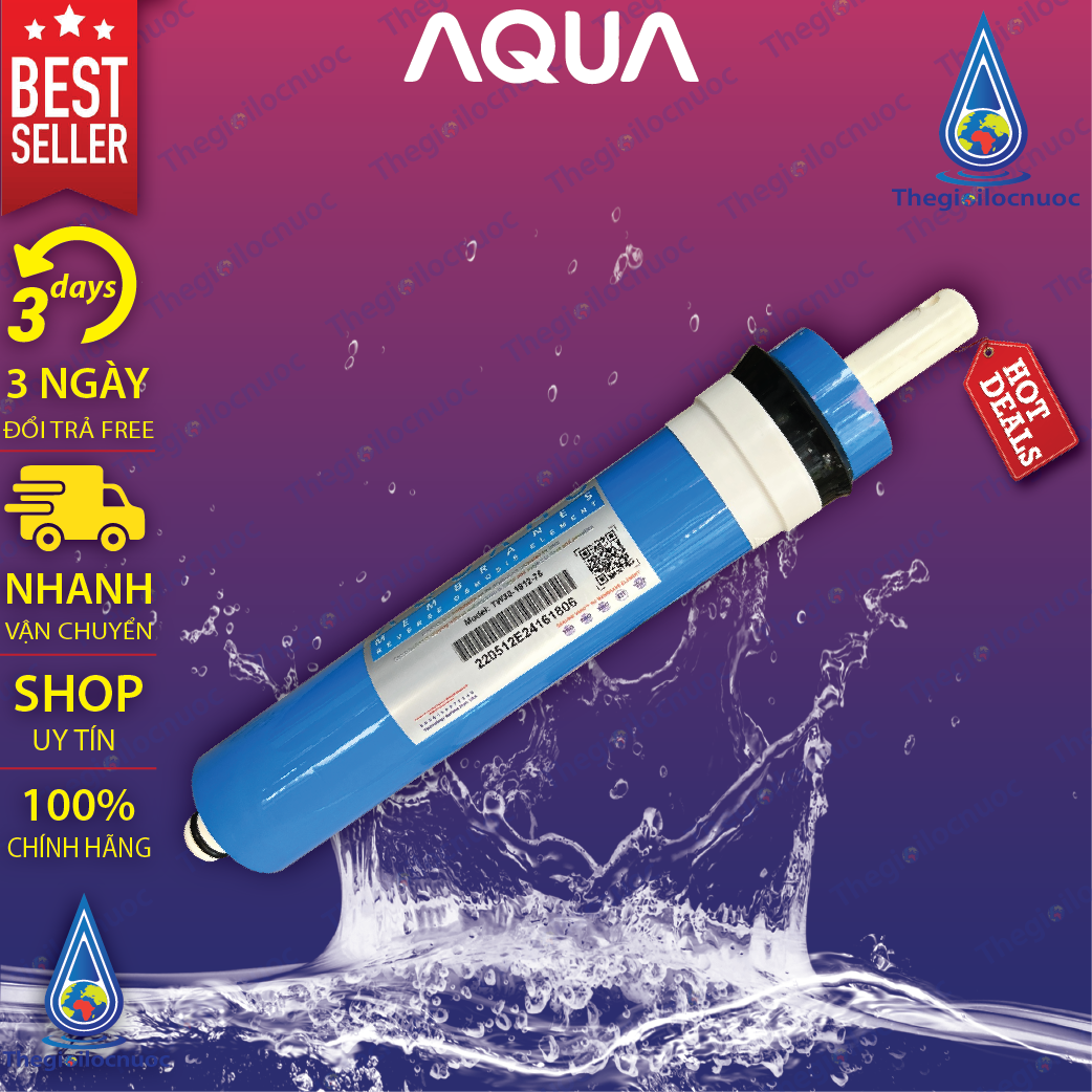 Màng RO Aqua dành cho tất cả các dòng máy RO