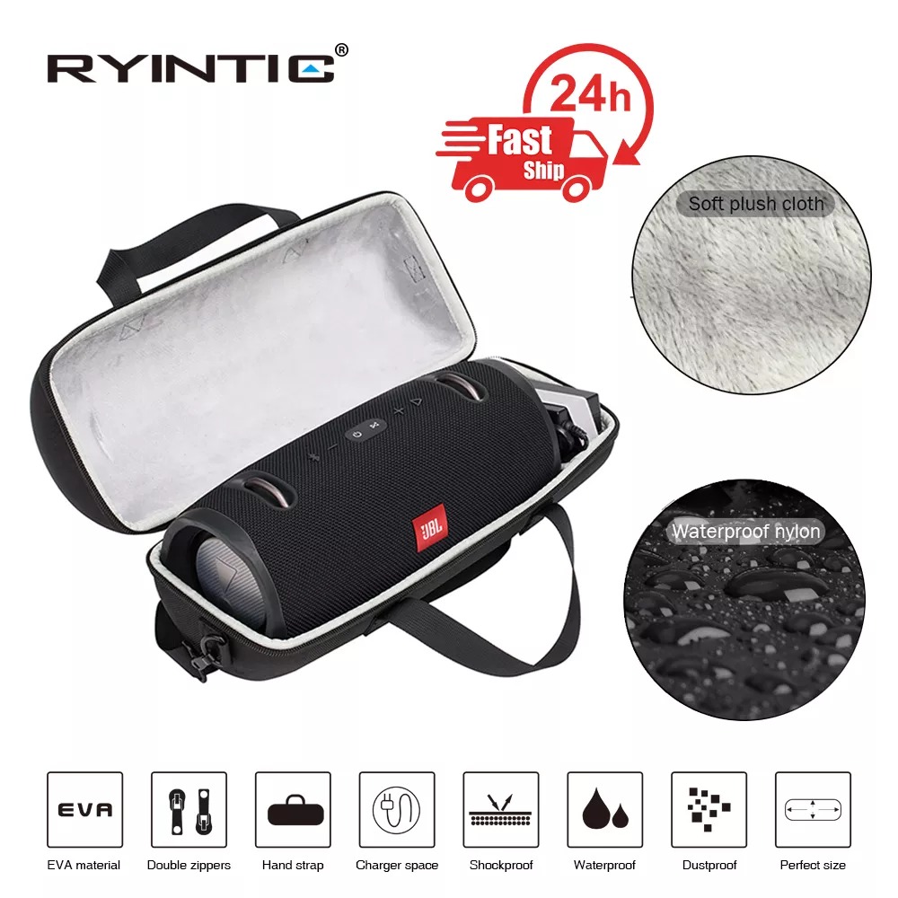 [HCM]Loa di động Loa không dây bluetooth công suất lớn JBL XTREME 2 cao cấp kết nối bluetooth 4.1 pin dung lượng lớn bass cực mạnh bảo hành 12 tháng