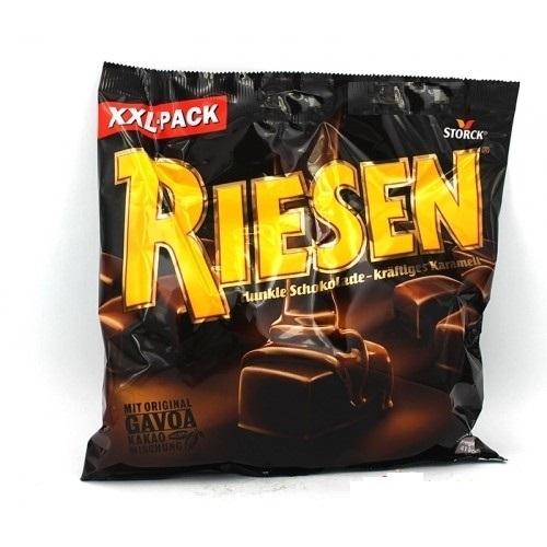 Kẹo sô cô la đen Riesen 377g
