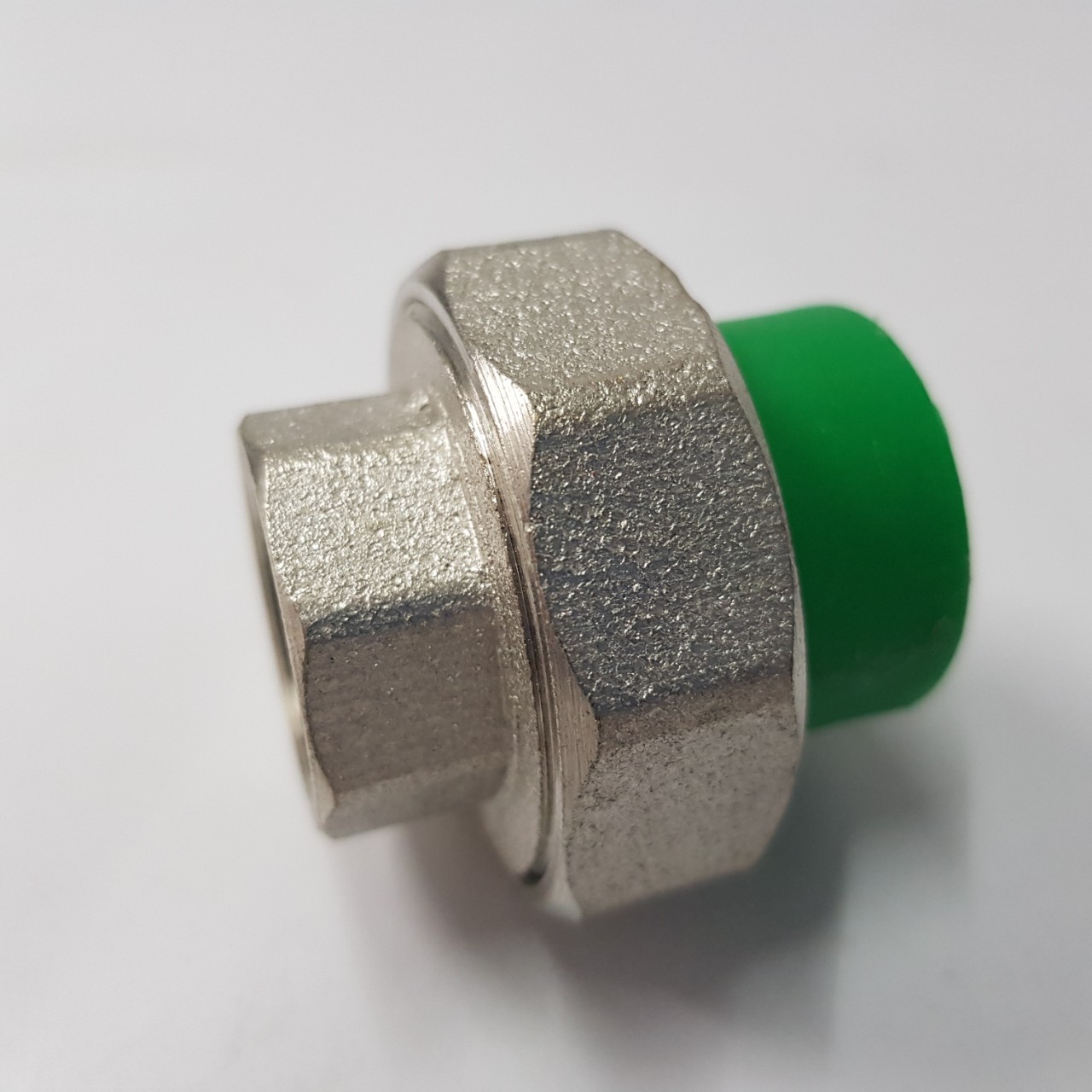 Rắc co ren trong 20*1/2 - Xanh PPR  - Vitosa