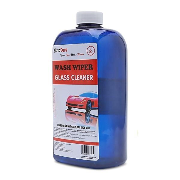 Nước lau kính xe hơi chuyên dụng 1l auto care