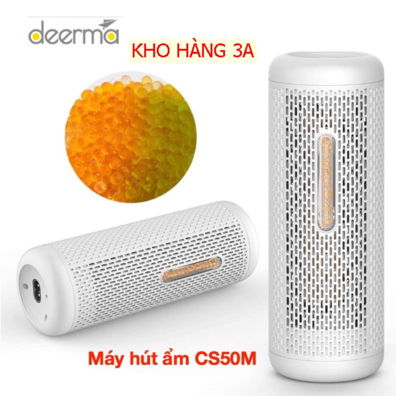 Máy hút ẩm mini deerma cs50m