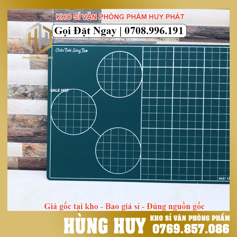 Bảng viết phấn chân trời sáng tạo