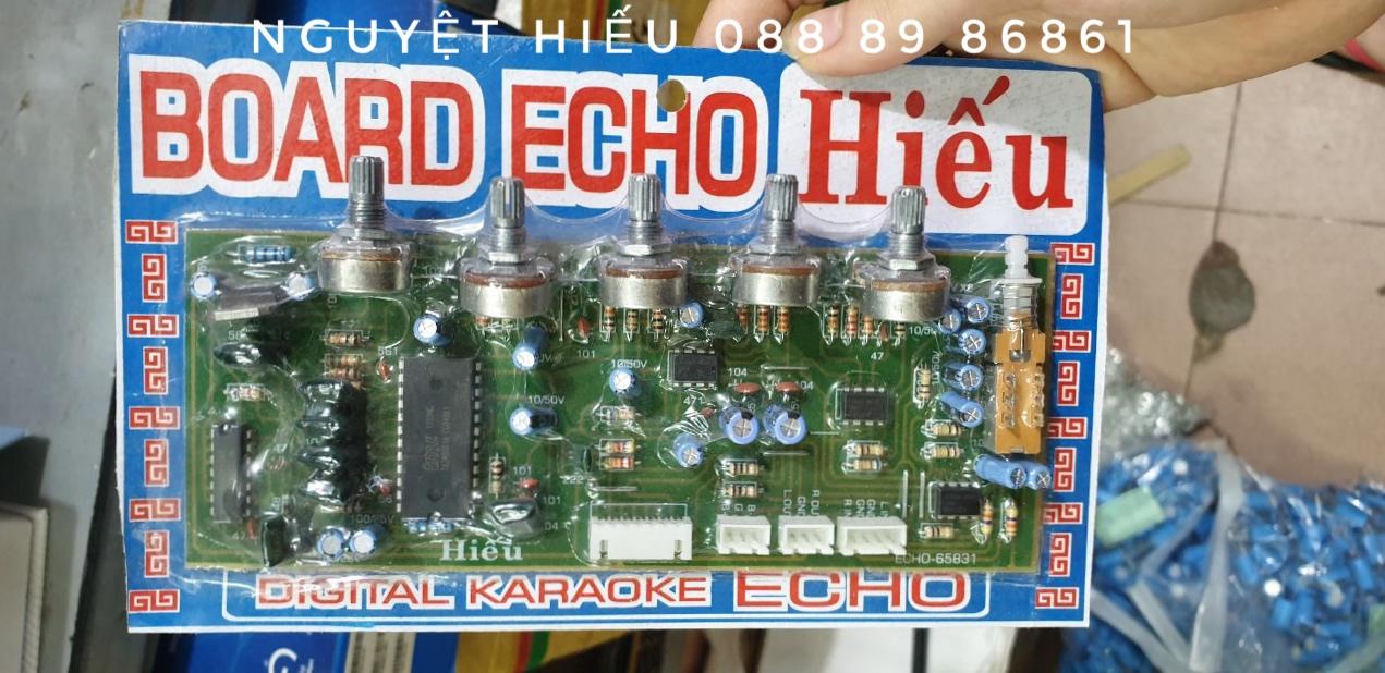 Bo mạch vang echo Hiếu