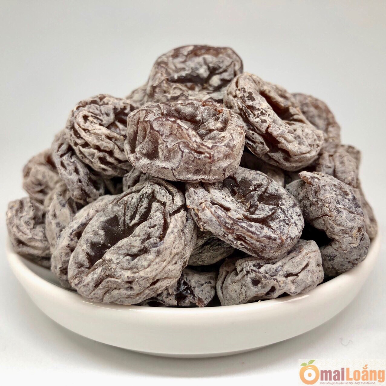 Mơ xí muội không hạt-hộp 500gr