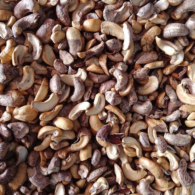 1kg Hạt điều rang muối- Đặc sản Bình Phước- Loại vỡ