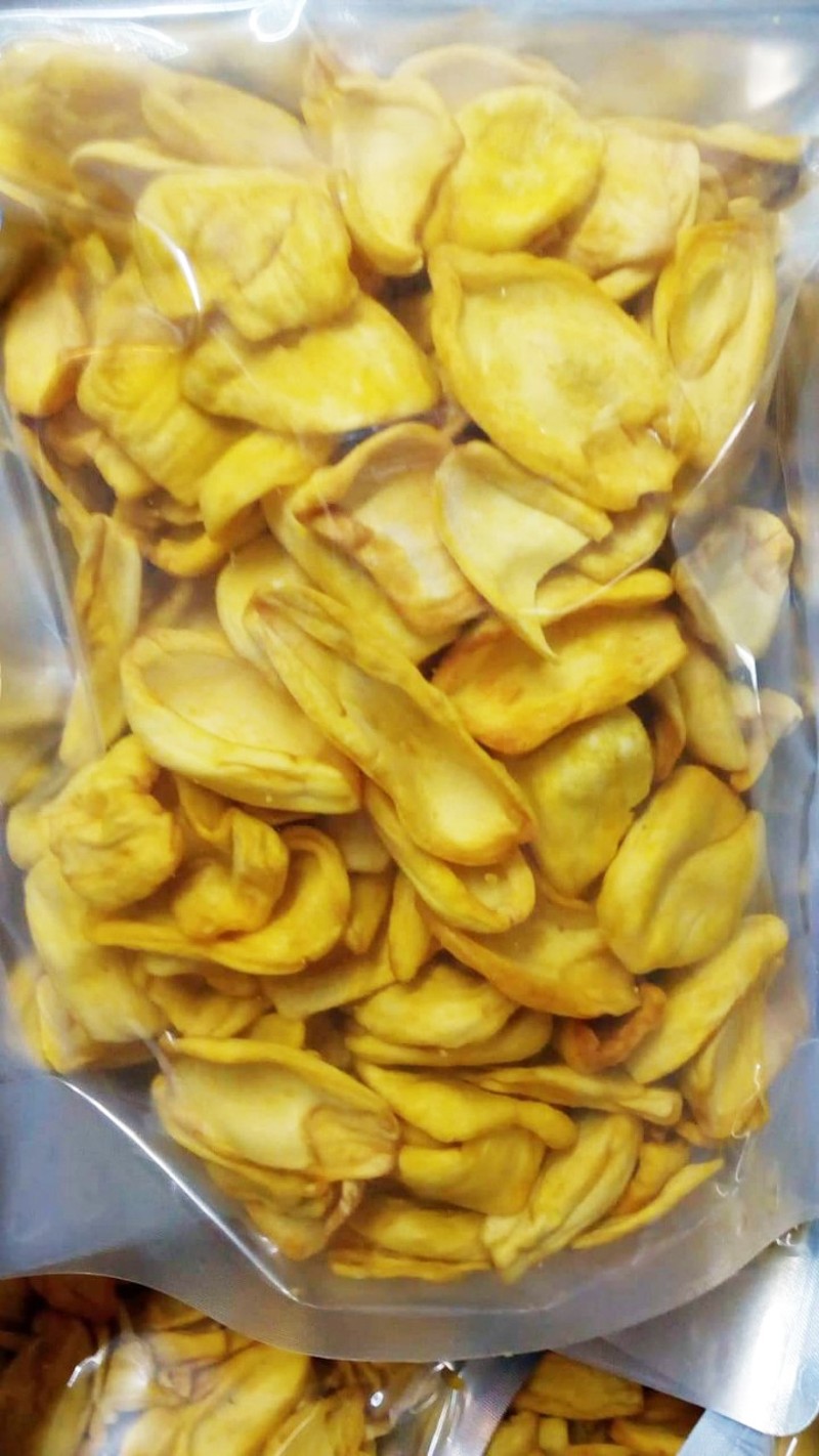 Mít Sấy Giòn Thơm Ngon Đặc Sản Đà Lạt / 100g