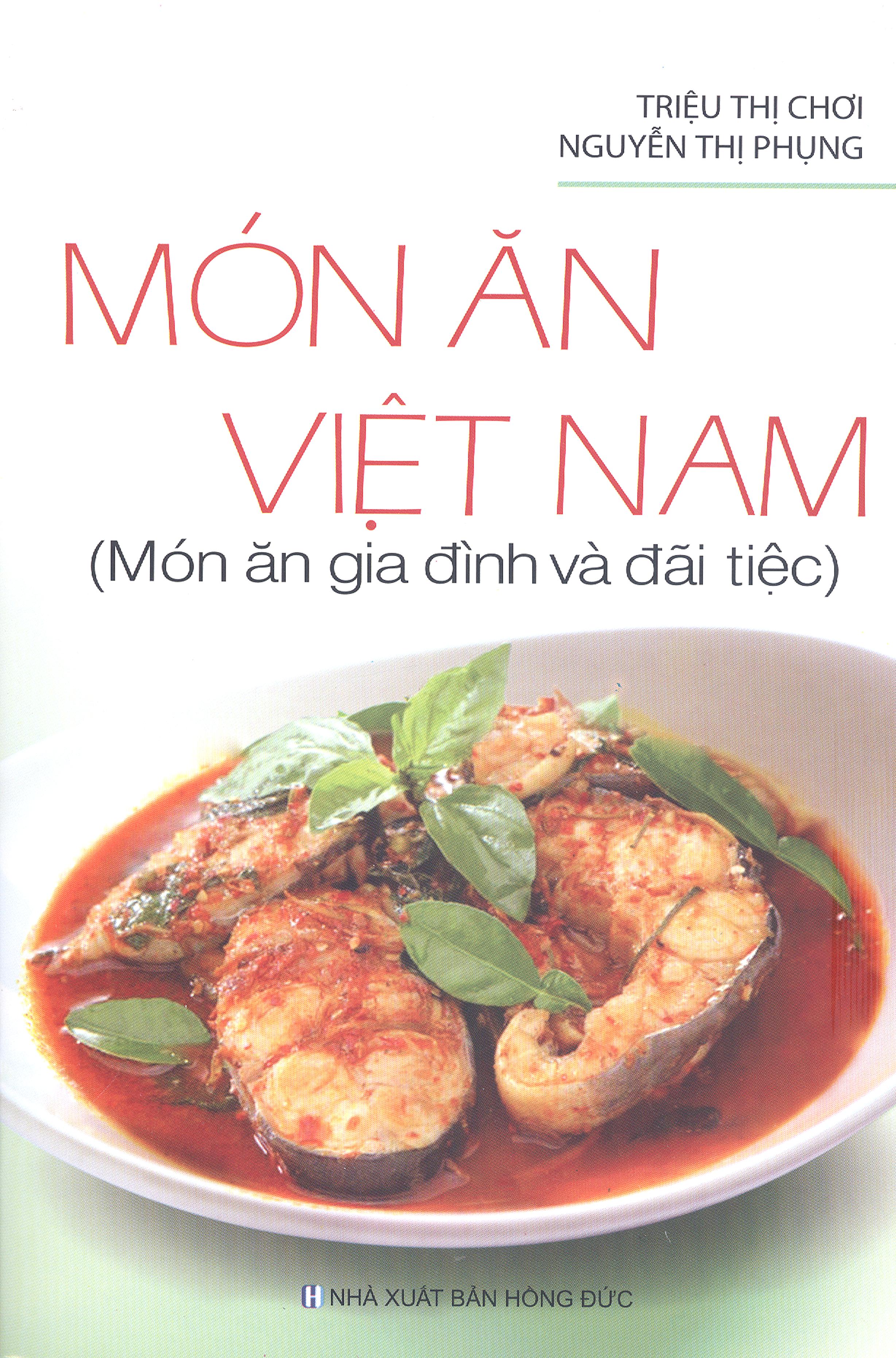 Món ăn việt nam